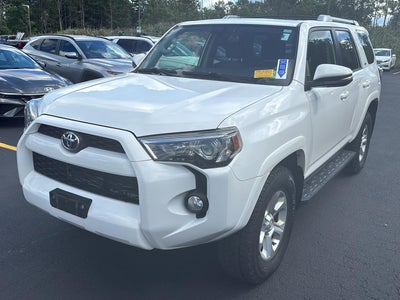 2017 Toyota 4Runner SR5 Premium