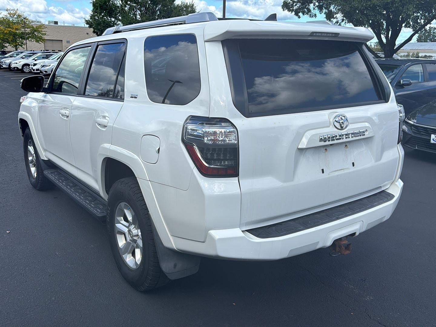 2017 Toyota 4Runner SR5 Premium