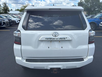 2017 Toyota 4Runner SR5 Premium