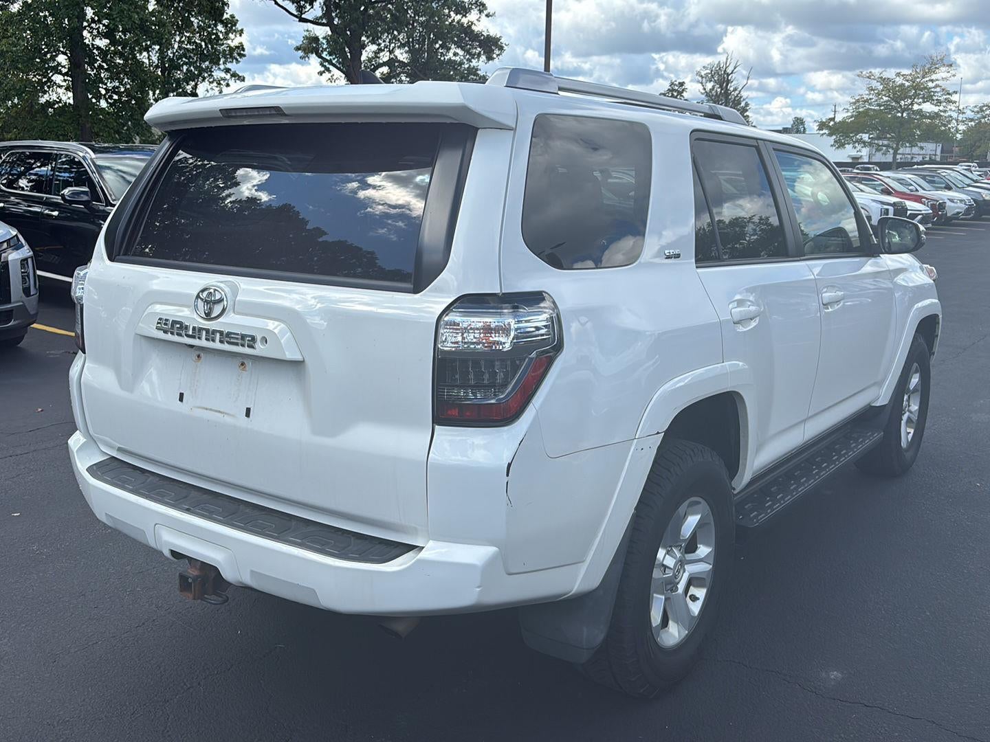 2017 Toyota 4Runner SR5 Premium