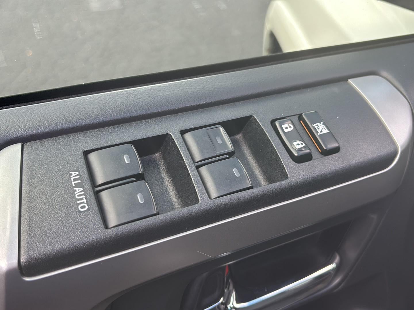 2017 Toyota 4Runner SR5 Premium