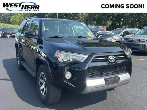 2020 Toyota 4Runner TRD Off-Road Premium