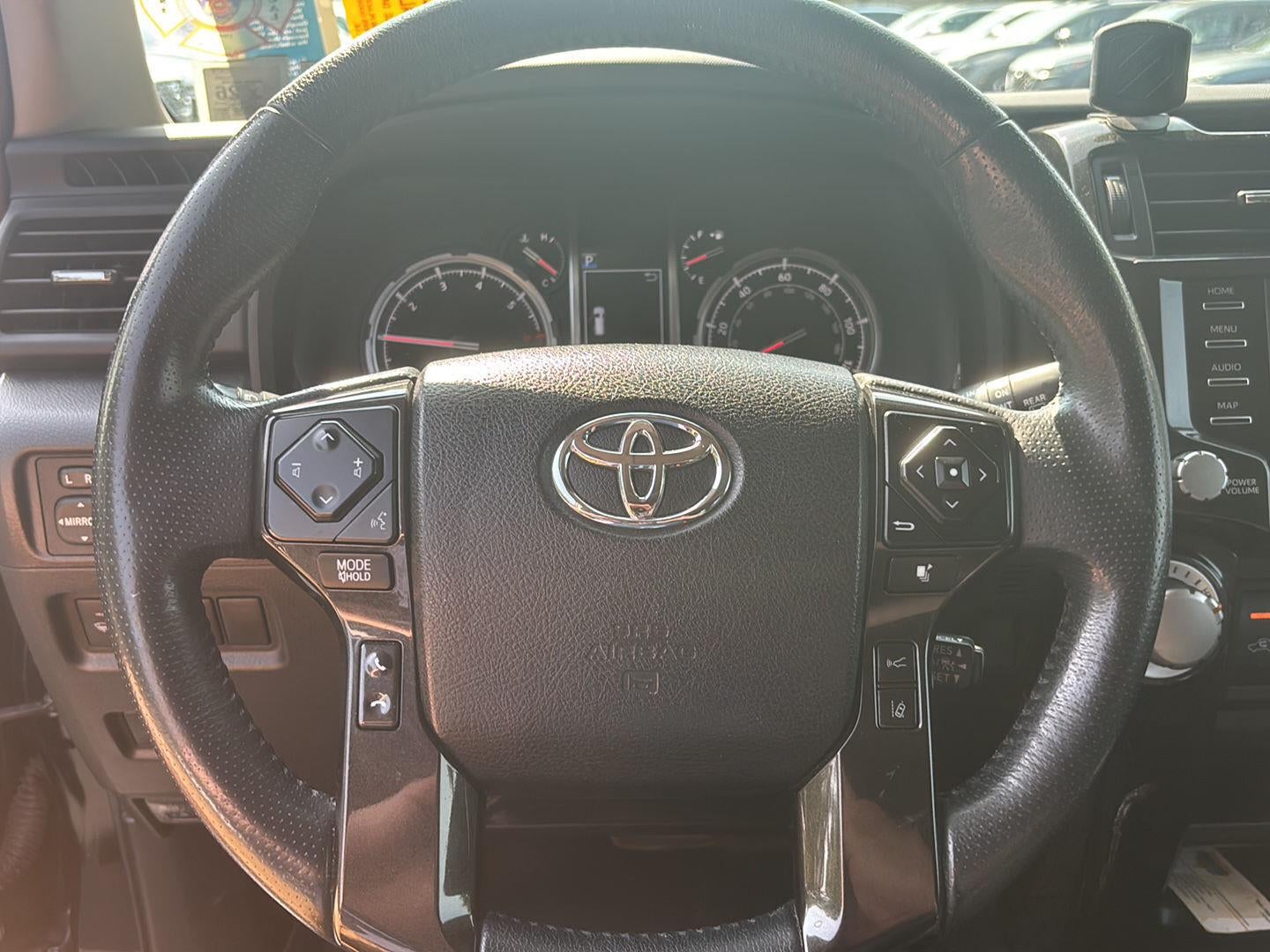 2020 Toyota 4Runner TRD Off-Road Premium