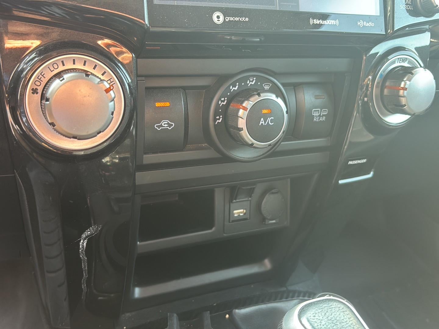 2020 Toyota 4Runner TRD Off-Road Premium