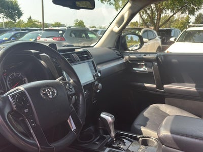 2020 Toyota 4Runner TRD Off-Road Premium