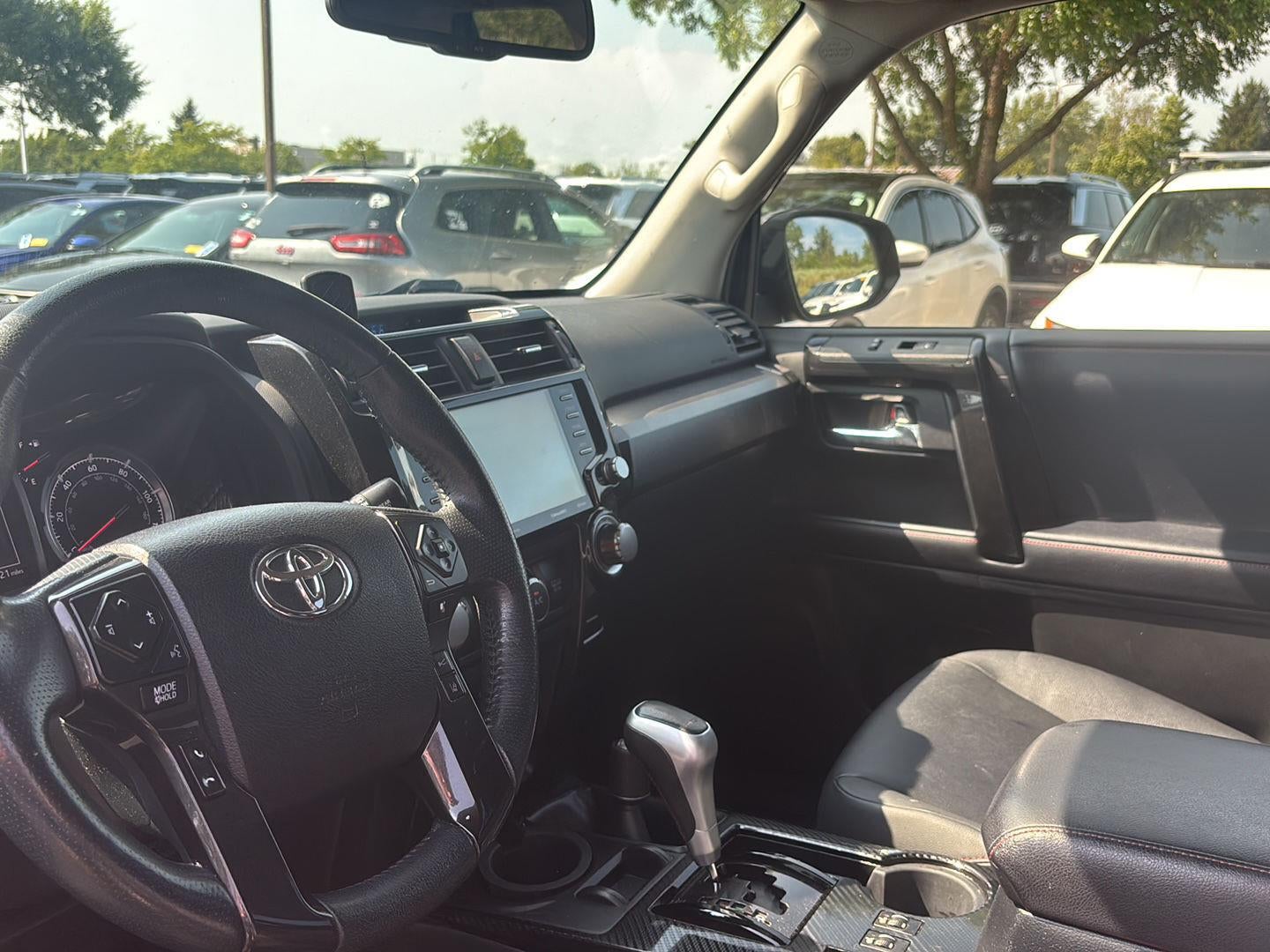 2020 Toyota 4Runner TRD Off-Road Premium