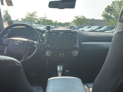 2020 Toyota 4Runner TRD Off-Road Premium