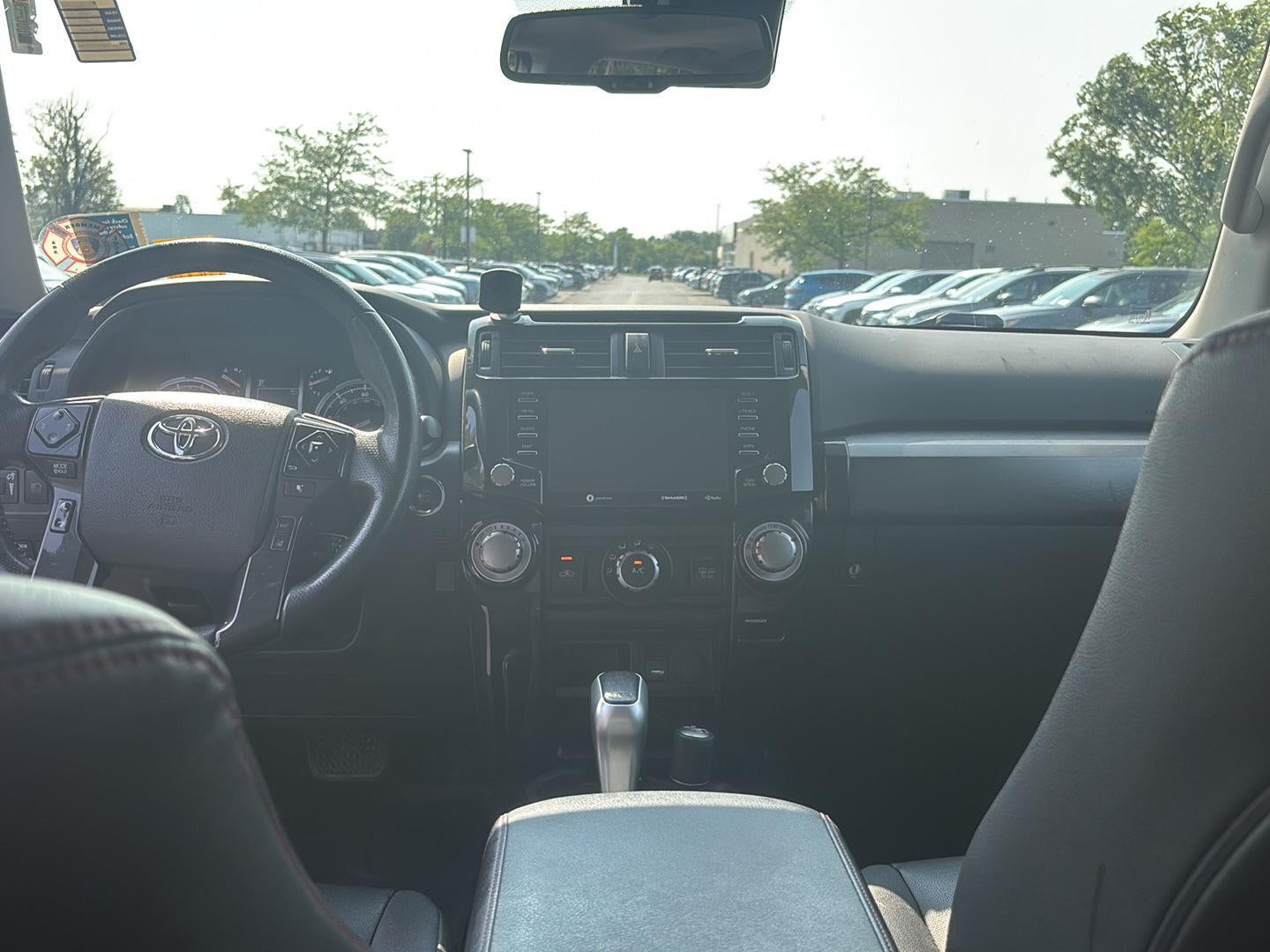 2020 Toyota 4Runner TRD Off-Road Premium