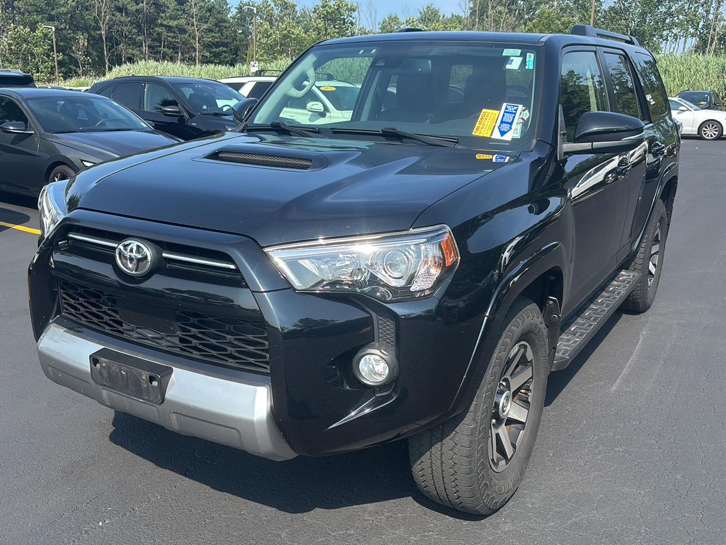 2020 Toyota 4Runner TRD Off-Road Premium