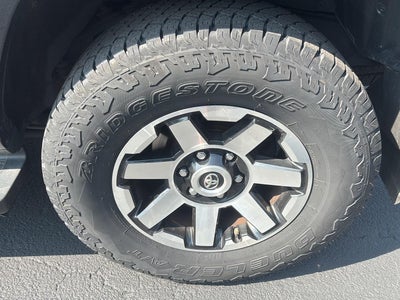 2020 Toyota 4Runner TRD Off-Road Premium