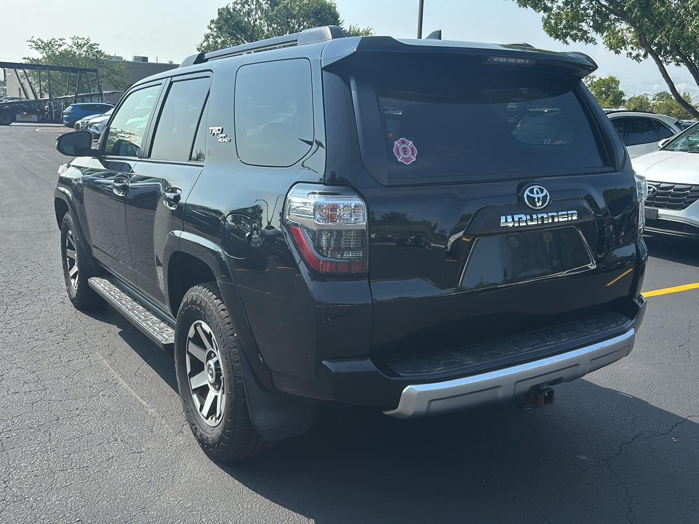 2020 Toyota 4Runner TRD Off-Road Premium