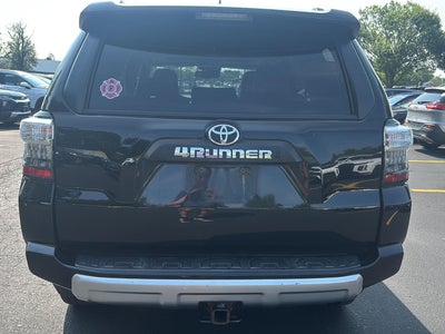 2020 Toyota 4Runner TRD Off-Road Premium