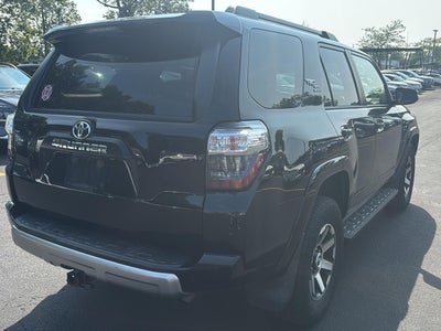 2020 Toyota 4Runner TRD Off-Road Premium