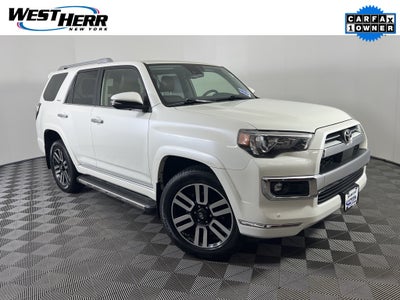2021 Toyota 4Runner Limited