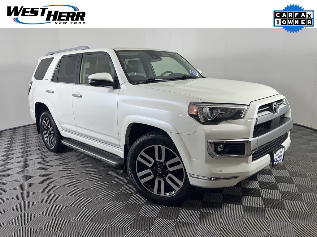 2021 Toyota 4Runner Limited