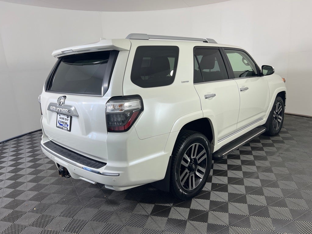 2021 Toyota 4Runner Limited