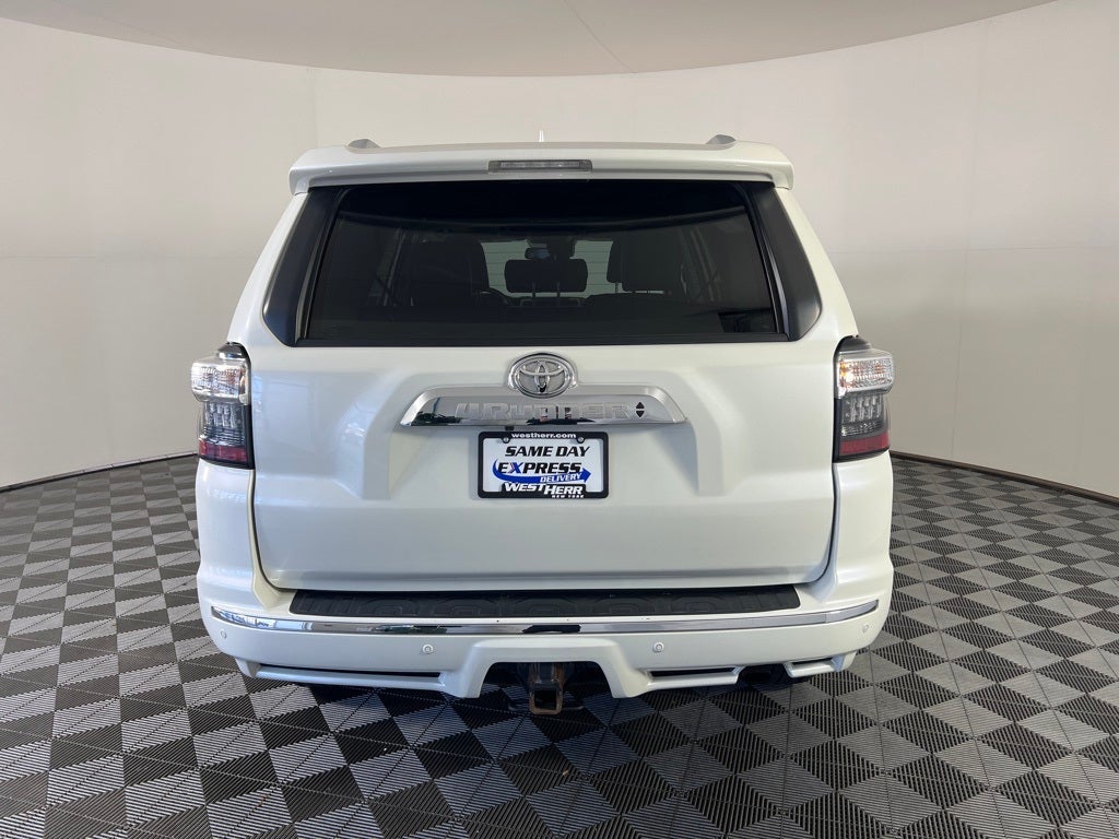 2021 Toyota 4Runner Limited