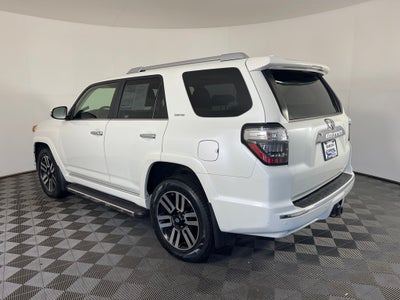 2021 Toyota 4Runner Limited
