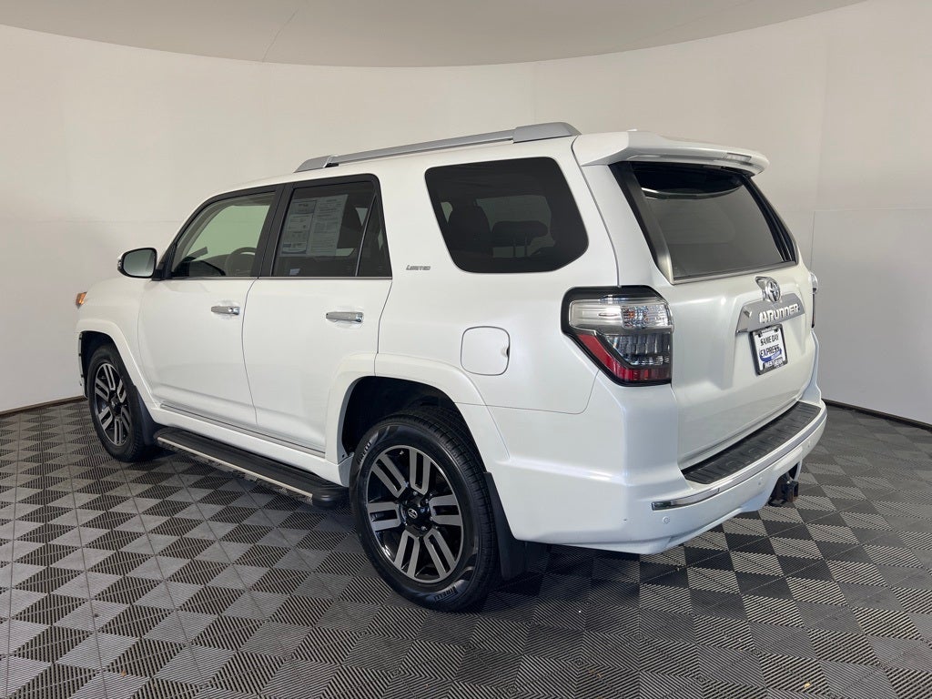 2021 Toyota 4Runner Limited