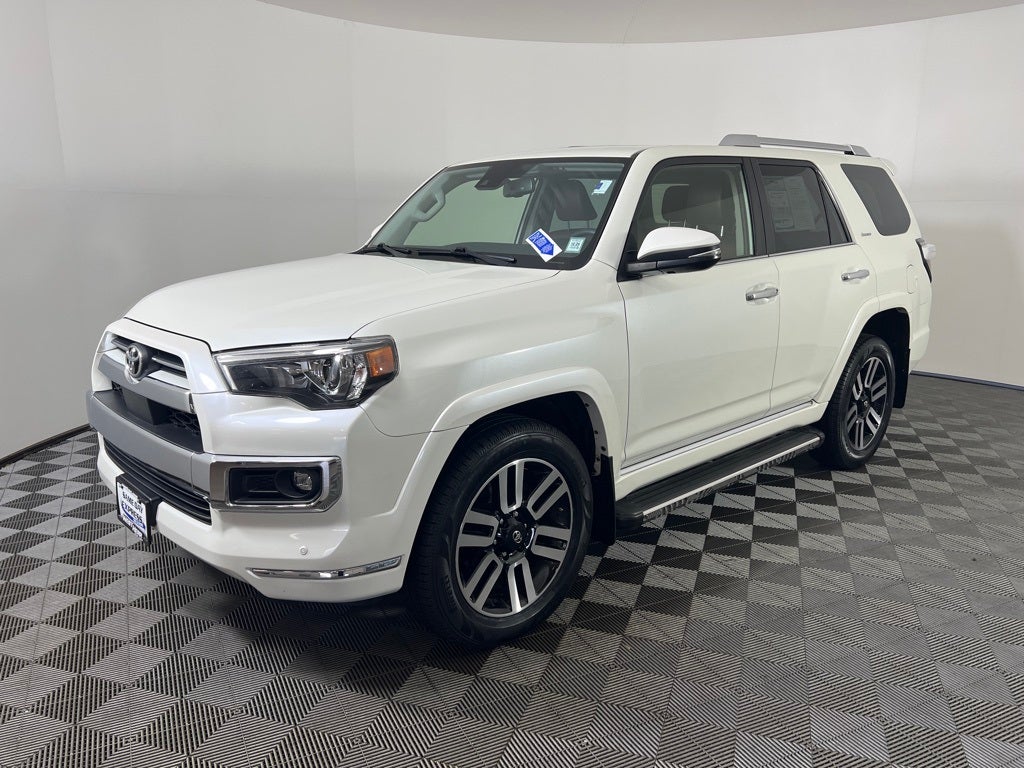 2021 Toyota 4Runner Limited