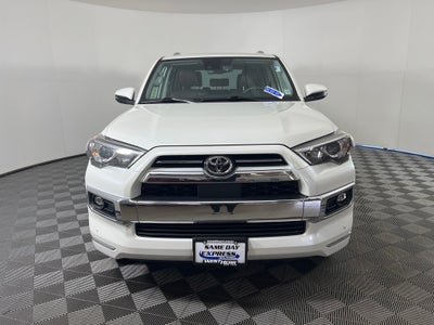 2021 Toyota 4Runner Limited