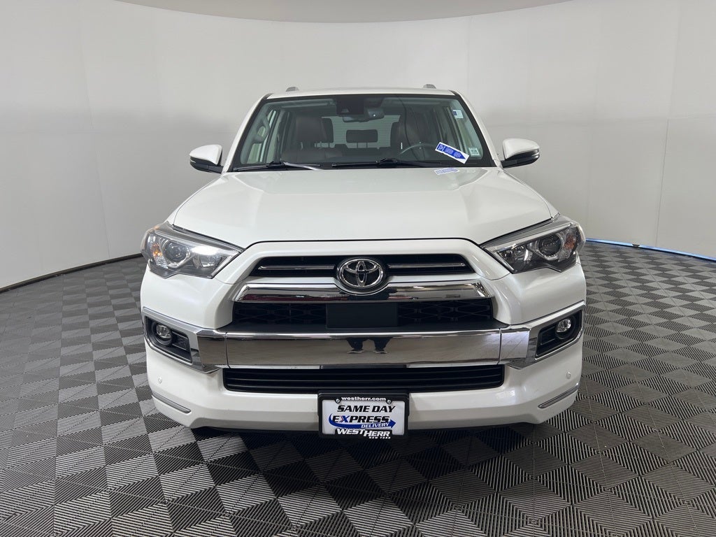 2021 Toyota 4Runner Limited