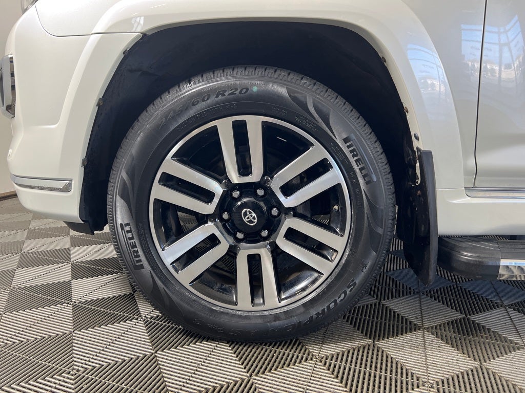 2021 Toyota 4Runner Limited