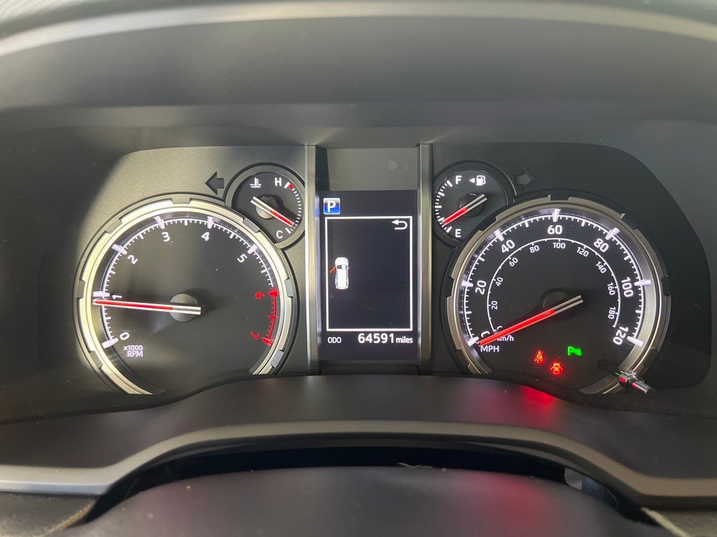 2021 Toyota 4Runner Limited