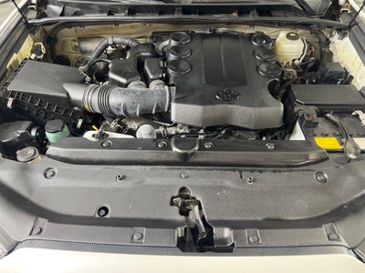 2021 Toyota 4Runner Limited