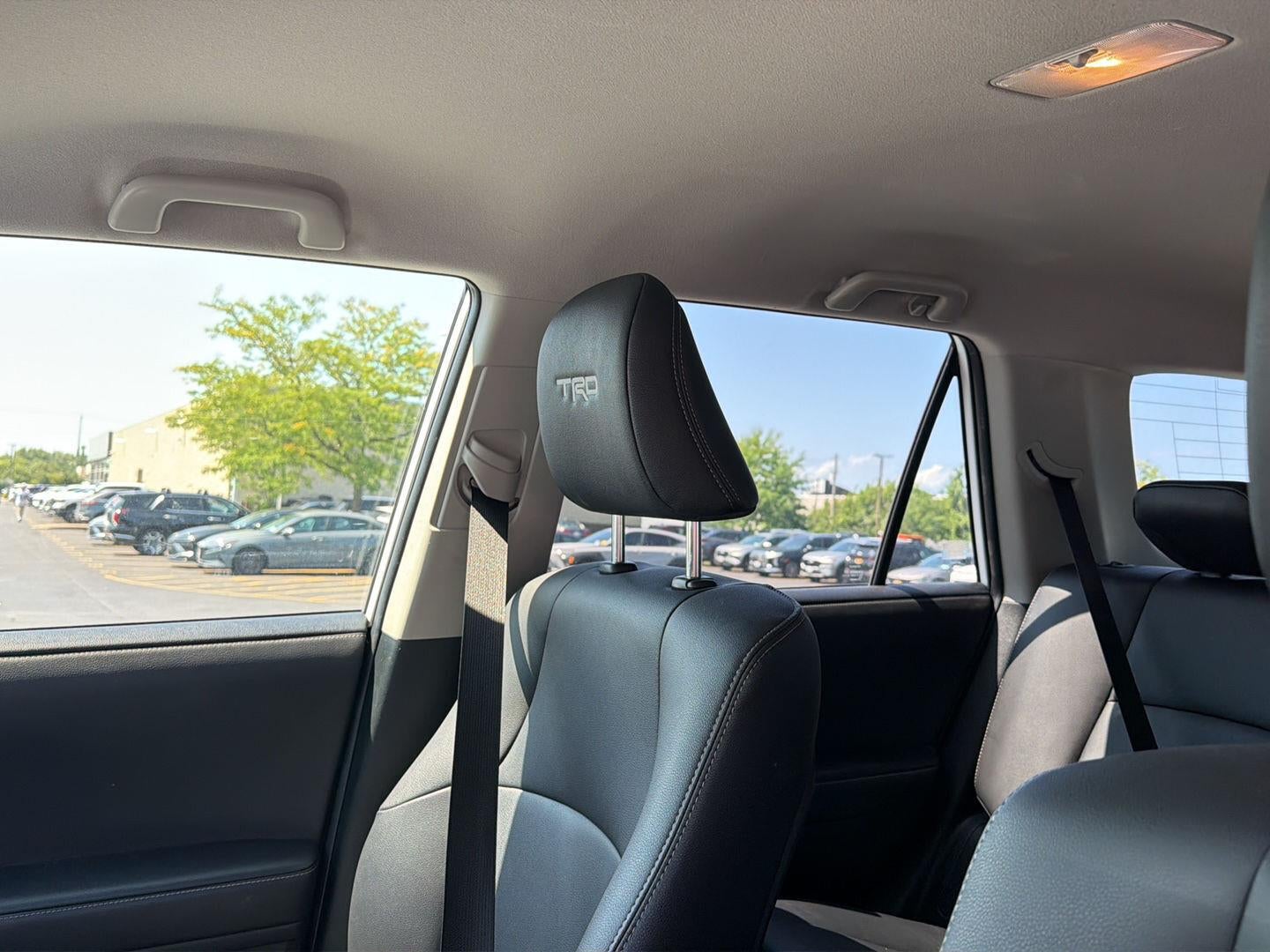 2022 Toyota 4Runner TRD Sport