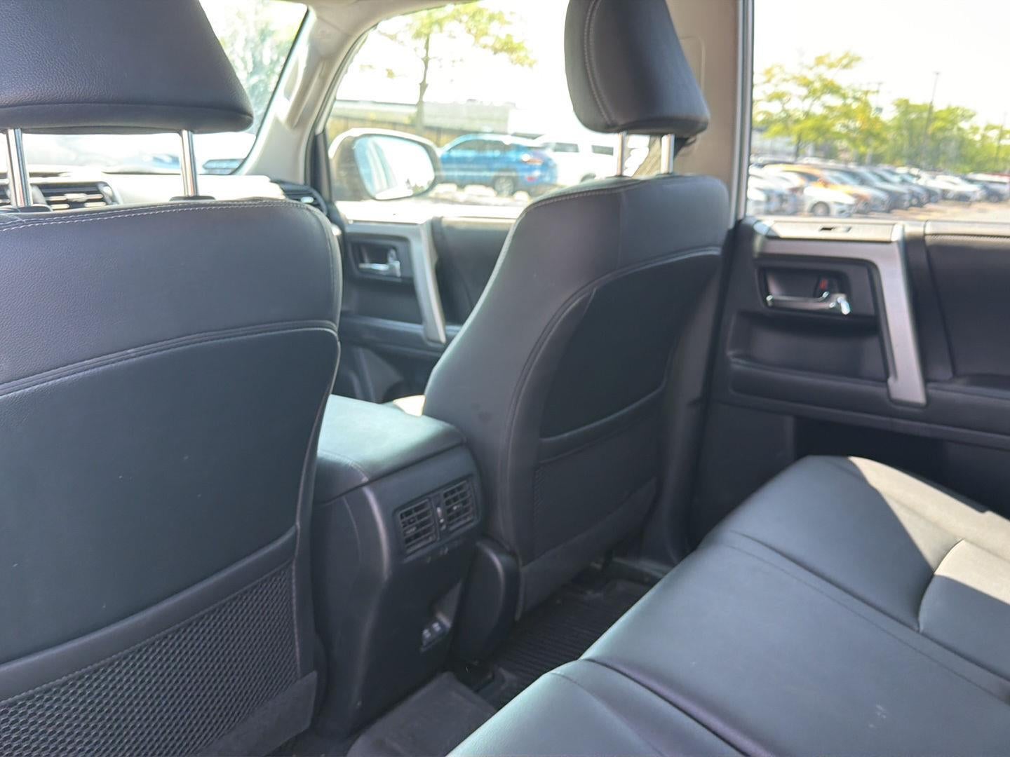 2022 Toyota 4Runner TRD Sport