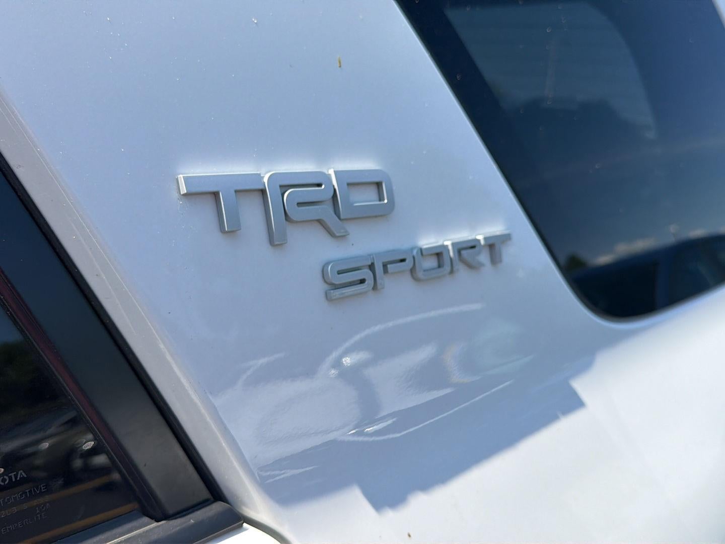 2022 Toyota 4Runner TRD Sport