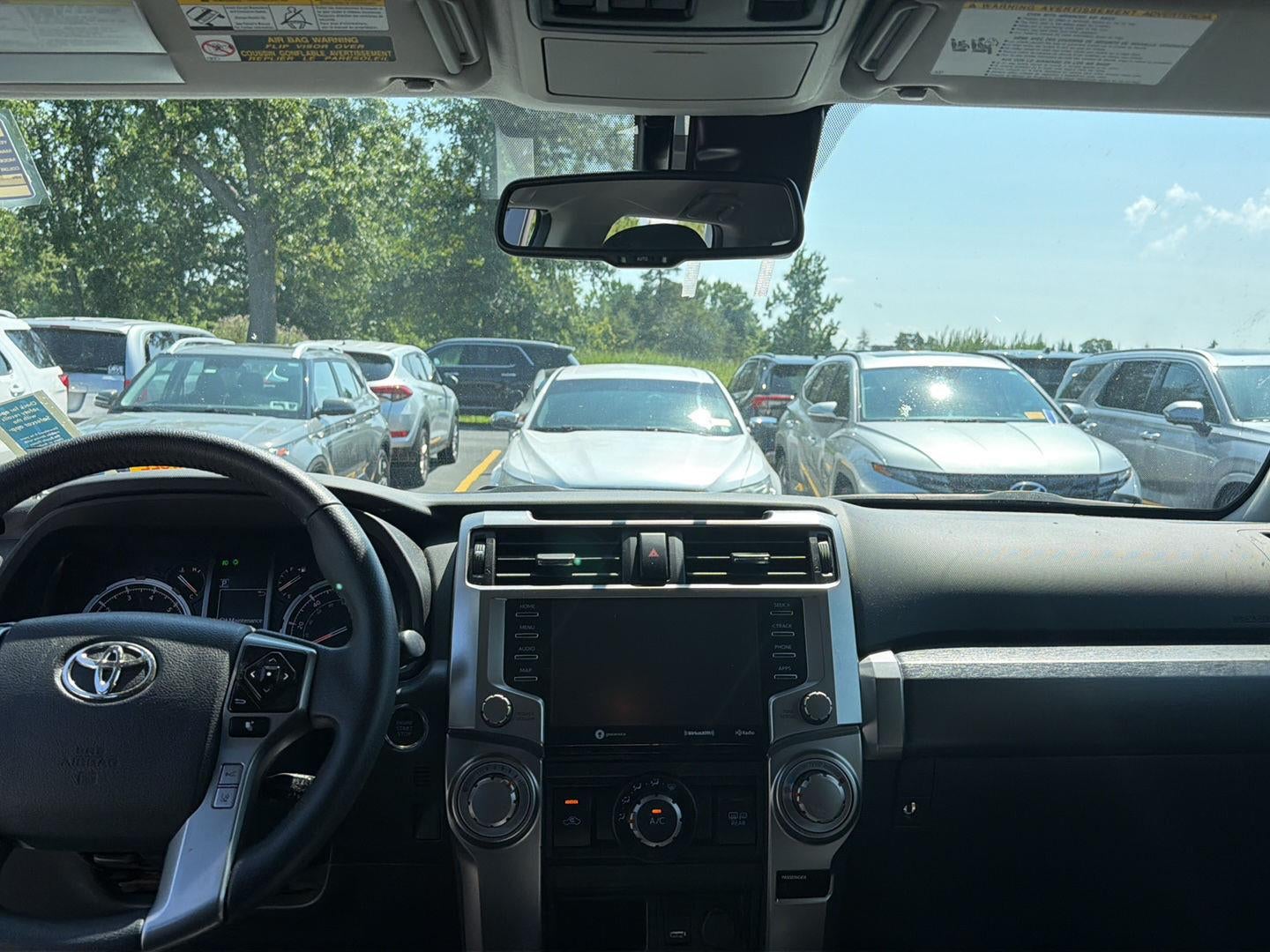 2022 Toyota 4Runner TRD Sport