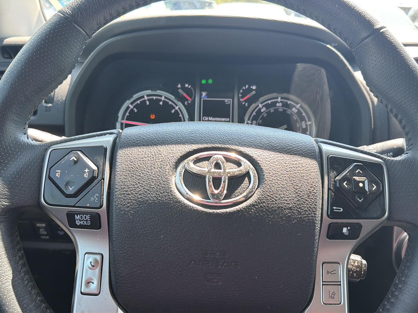 2022 Toyota 4Runner TRD Sport