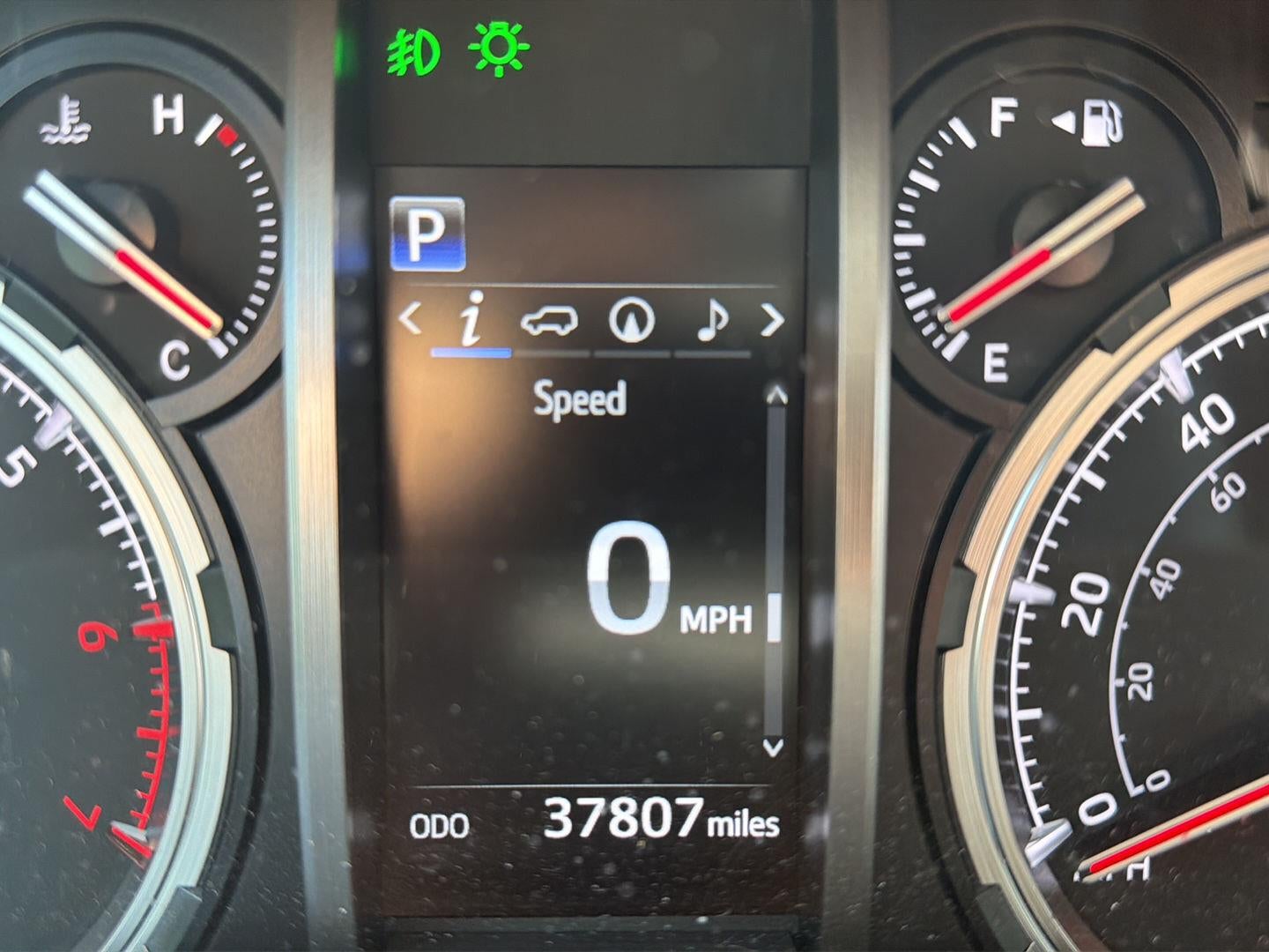 2022 Toyota 4Runner TRD Sport
