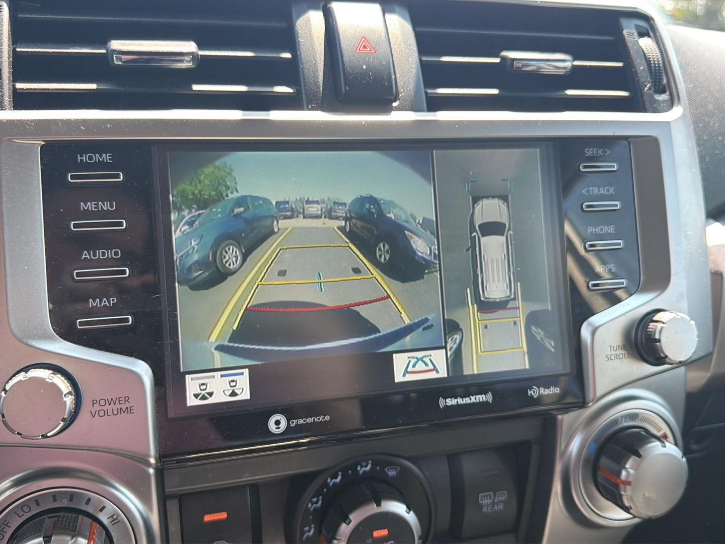 2022 Toyota 4Runner TRD Sport
