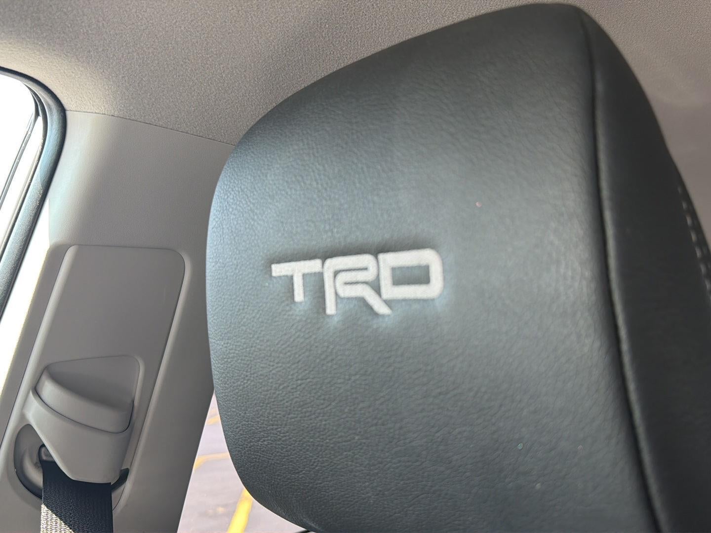 2022 Toyota 4Runner TRD Sport