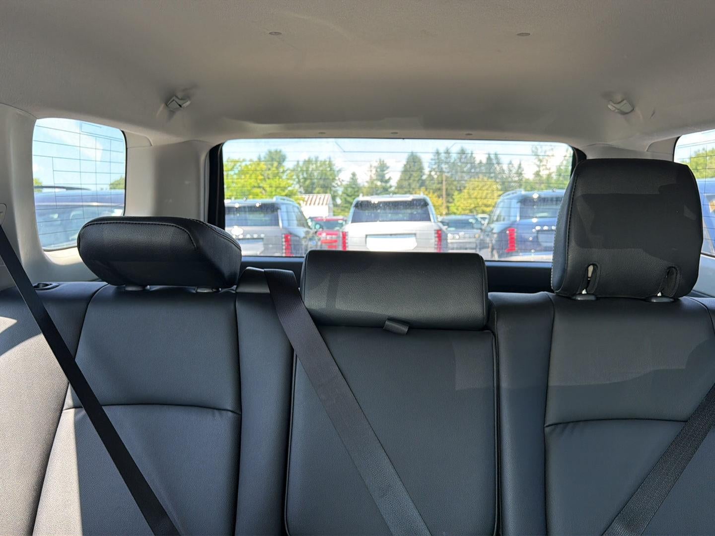 2022 Toyota 4Runner TRD Sport