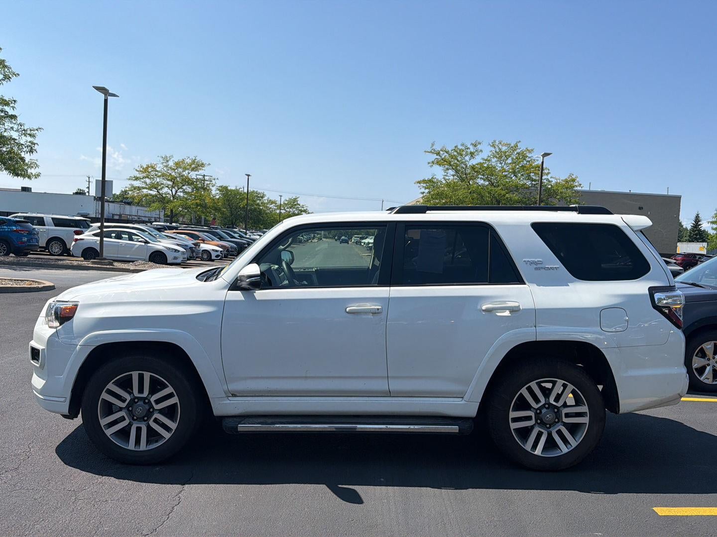 2022 Toyota 4Runner TRD Sport
