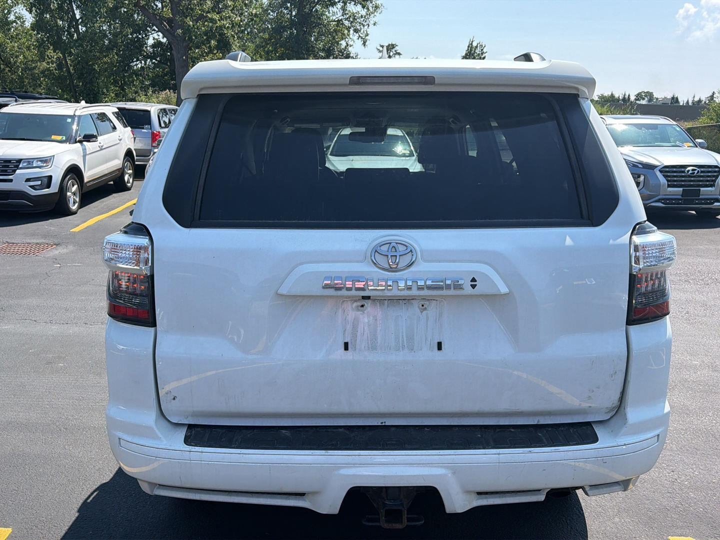 2022 Toyota 4Runner TRD Sport