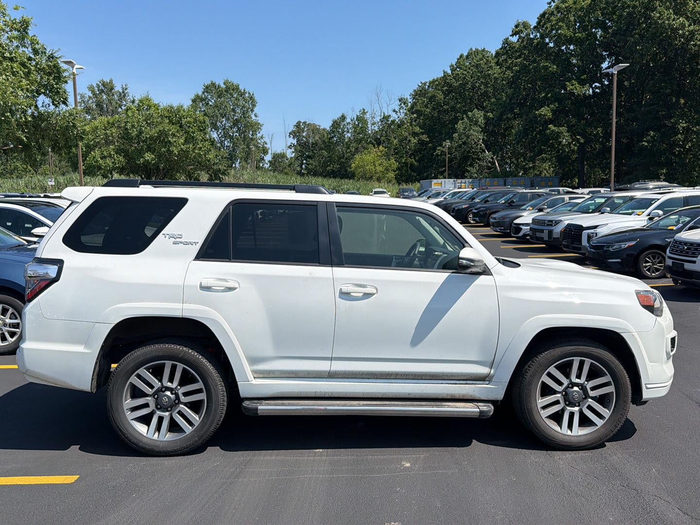 2022 Toyota 4Runner TRD Sport
