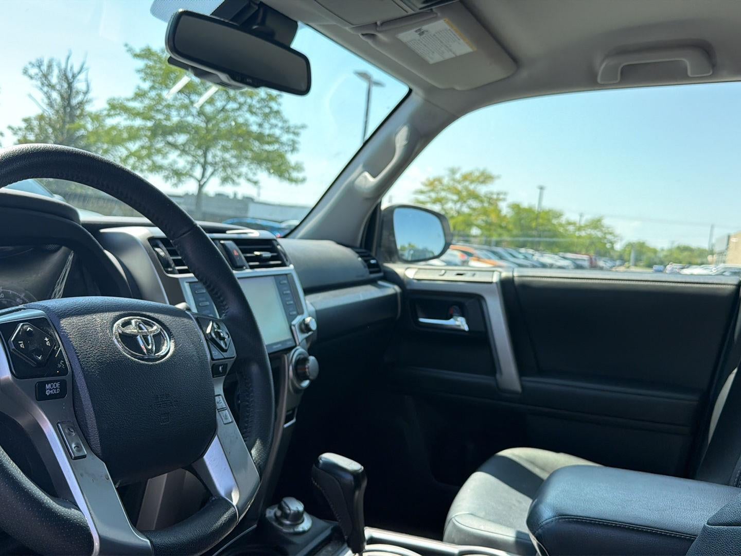 2022 Toyota 4Runner TRD Sport