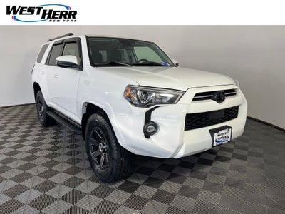 2022 Toyota 4Runner Trail