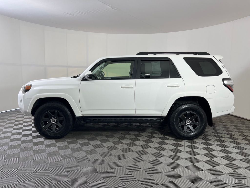 2022 Toyota 4Runner Trail