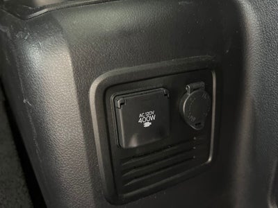 2022 Toyota 4Runner Trail