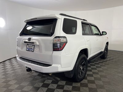 2022 Toyota 4Runner Trail