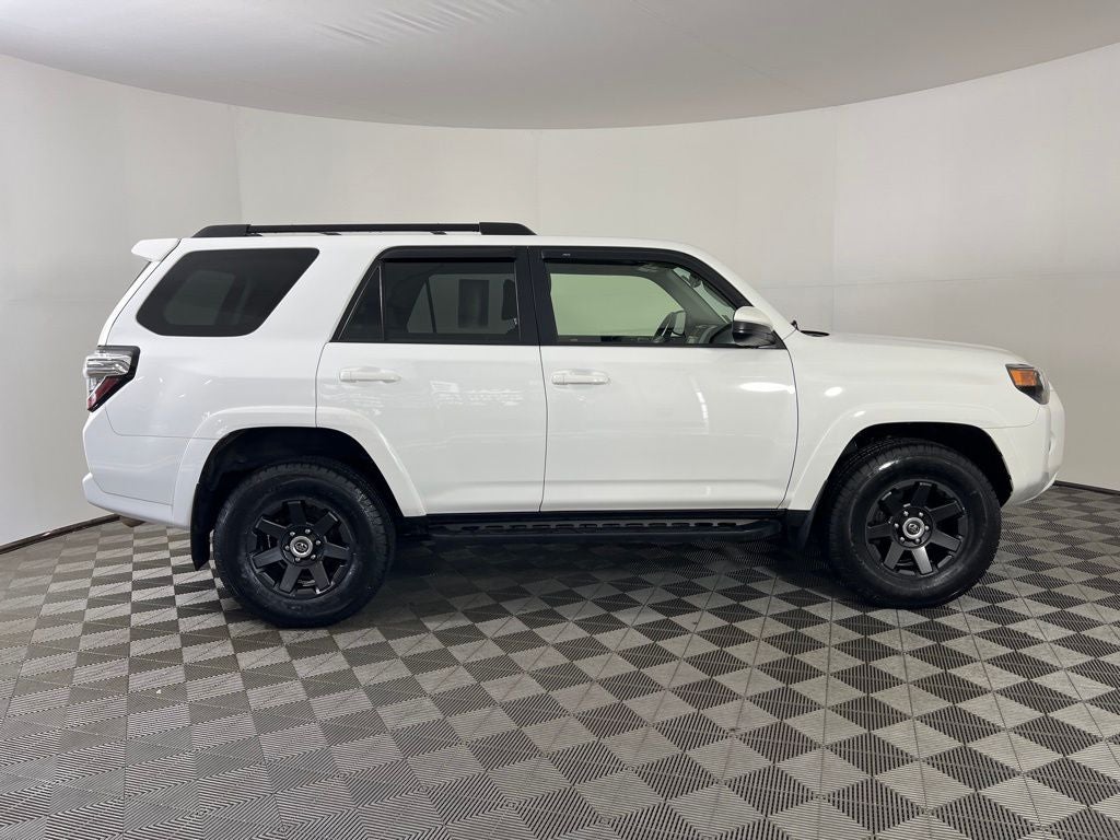 2022 Toyota 4Runner Trail