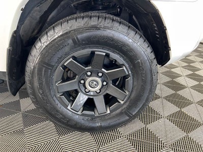 2022 Toyota 4Runner Trail