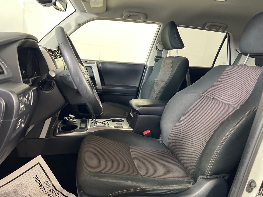 2022 Toyota 4Runner Trail