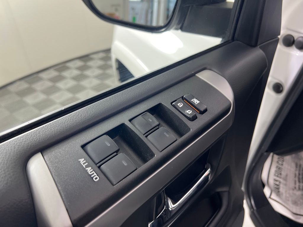 2022 Toyota 4Runner Trail